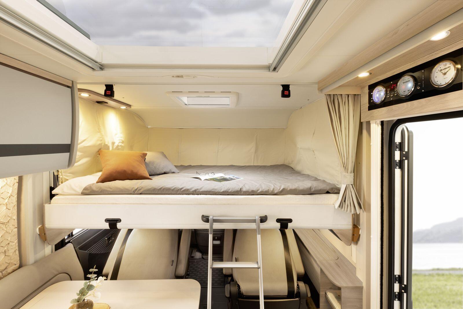 Dethleffs Globebus Active I 1